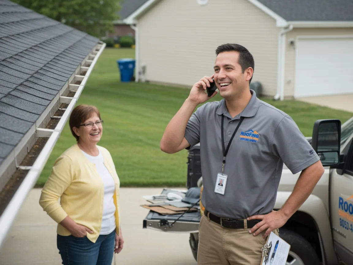 Local Roofing Contractors Linn, TX FAQs